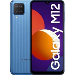 Galaxy M12 64GB - Blau - Ohne Vertrag