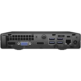 HP EliteDesk 800 G2 Core i5 2.5 GHz - SSD 256 GB RAM 16 GB