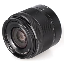 Lumix GX9 - Schwarz/Silber + Panasonic Lumix G Vario 12-32mm f/3.5-5.6 Asph. Mega O.I.S. + Lumix G Vario 35-100mm f/4.0-5.6 Asph. Mega O.I.S. + Lumix G 25mm f/1.7 Asph. f/3.5-5.6 + f/4.0-5.6 + f/1.7