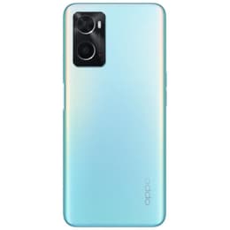 Oppo A76 128GB - Blau - Ohne Vertrag