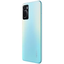Oppo A76 128GB - Blau - Ohne Vertrag