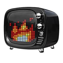 Lautsprecher Bluetooth Divoom Tivoo - Schwarz