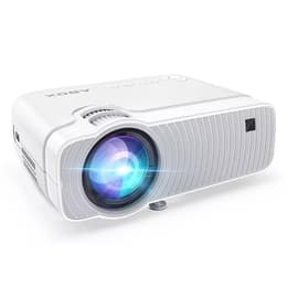 Beamer Abox GC357 6000 Helligkeit Grau