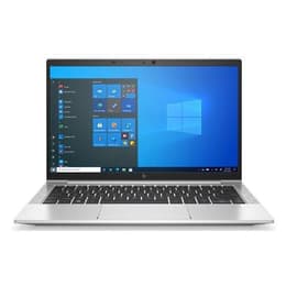 Hp EliteBook 830 G8 13" Core i7 3 GHz - SSD 512 GB - 32GB AZERTY - Französisch