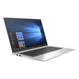 Hp EliteBook 830 G8 13" Core i7 3 GHz - SSD 512 GB - 32GB AZERTY - Französisch