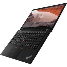 Lenovo ThinkPad T490 14" Core i7 1.9 GHz - SSD 512 GB - 16GB QWERTZ - Deutsch