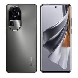 Oppo Reno 10 256GB - Grau - Ohne Vertrag - Dual-SIM