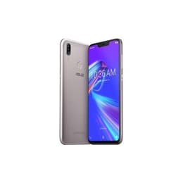 Asus Zenfone Max (M2) ZB633KL 64GB - Grau - Ohne Vertrag