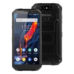 Blackview BV9500 Plus 64GB - Schwarz - Ohne Vertrag
