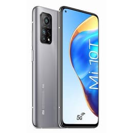 Xiaomi Mi 10T Pro 5G 256GB - Silber - Ohne Vertrag - Dual-SIM