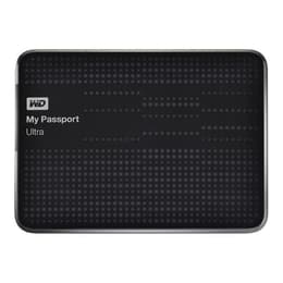 Western Digital My Passport Ultra Externe Festplatte - HDD 1 TB USB 3.0