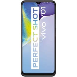 Vivo Y01 32GB - Schwarz - Ohne Vertrag