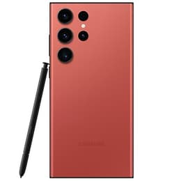 Galaxy S23 Ultra 512GB - Rot - Ohne Vertrag
