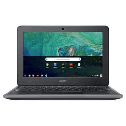 Acer ChromeBook 11 C732 Celeron N3350 1.1 GHz 16GB eMMC - 4GB QWERTY - Englisch