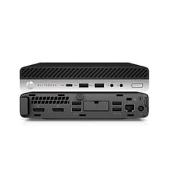 HP EliteDesk 800 G4 DM Core i5 2.1 GHz - SSD 256 GB RAM 16 GB