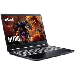 Acer Nitro 5 AN517 15" Core i5 2.5 GHz - SSD 512 GB - 16GB - NVIDIA GeForce RTX 3060 AZERTY - Französisch