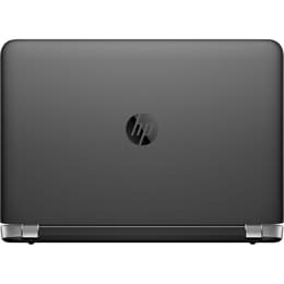 HP ProBook 450 G3 15" Core i3 2.3 GHz - SSD 512 GB RAM 8 GB QWERTZ - Deutsch
