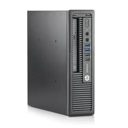 HP EliteDesk 800 G1 USDT Core i5 2.8 GHz - SSD 256 GB RAM 8 GB