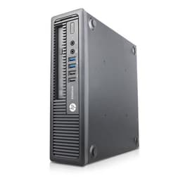 HP EliteDesk 800 G1 USDT Core i5 2.8 GHz - SSD 256 GB RAM 8 GB