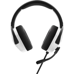 Energy Sistem ESG 3 Thunder Kopfhörer Noise cancelling gaming mit kabel mit Mikrofon - Schwarz/Weiß
