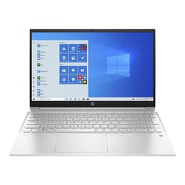 HP Pavilion 15-EH 15" Ryzen 7 2 GHz - SSD 512 GB - 16GB QWERTY - Portugiesisch