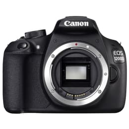 Reflex - Canon EOS 1200D Schwarz Objektiv Canon EF-S 18-135mm f/3.5-5.6 IS