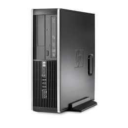 HP Compaq Elite 8100 SFF Core i3 2,93 GHz - SSD 480 GB RAM 8 GB