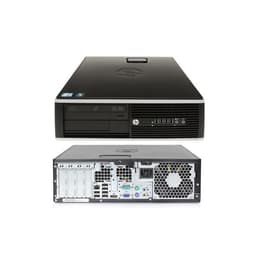 HP Compaq Elite 8100 SFF Core i3 2,93 GHz - SSD 480 GB RAM 8 GB