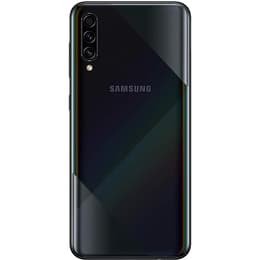 Galaxy A70s 128GB - Schwarz - Ohne Vertrag - Dual-SIM