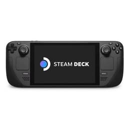 Valve Steam Deck - 64 GB SSD - Schwarz