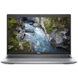 Dell Precision 3560 15" Core i7 3 GHz - SSD 1 TB - 16GB QWERTY - Italienisch