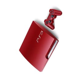 Sony PlayStation 3 Slim - Rot