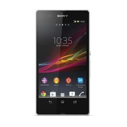Sony Xperia Z 16GB - Weiß - Ohne Vertrag