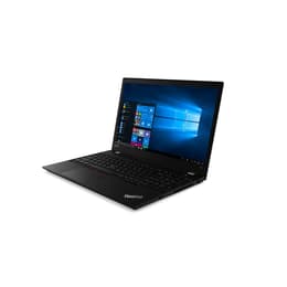 Lenovo ThinkPad P15s G1 15" Core i7 1.8 GHz - SSD 256 GB - 32GB QWERTZ - Deutsch