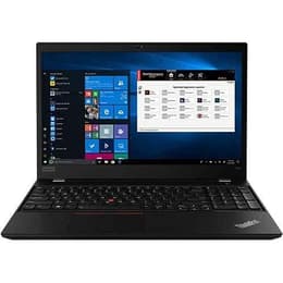 Lenovo ThinkPad P15s G1 15" Core i7 1.8 GHz - SSD 256 GB - 32GB QWERTZ - Deutsch
