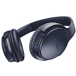 Bose QC35 II Kopfhörer Noise cancelling wireless mit Mikrofon - Blau