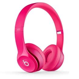 Beats By Dre Beats Solo 2 Royal Collection Kopfhörer mit kabel - Rosa