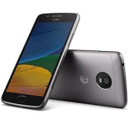 Motorola Moto G5 16GB - Grau - Ohne Vertrag