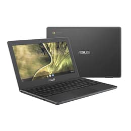 Asus Chromebook C204MA-BU0010 Celeron 1.1 GHz 32GB eMMC - 4GB QWERTY - Englisch