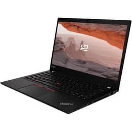 Lenovo ThinkPad T490 14" Core i7 1.9 GHz - SSD 512 GB - 16GB QWERTZ - Deutsch
