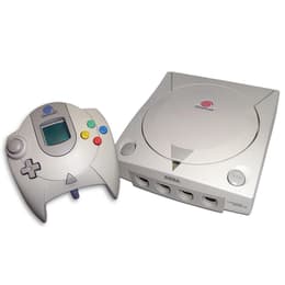 Sega Dreamcast - Weiß