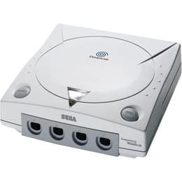 Sega Dreamcast - Weiß