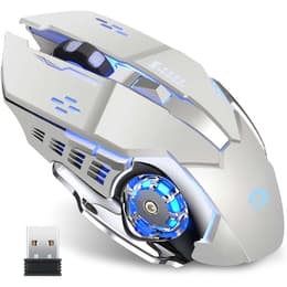 Simpletek Gaming Maus Wireless