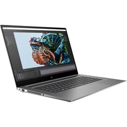 HP ZBook Studio G8 15" Core i7 2 GHz - SSD 512 GB - 16GB QWERTY - Englisch