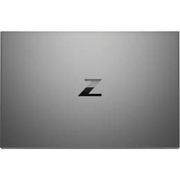 HP ZBook Studio G8 15" Core i7 2 GHz - SSD 512 GB - 16GB QWERTY - Englisch