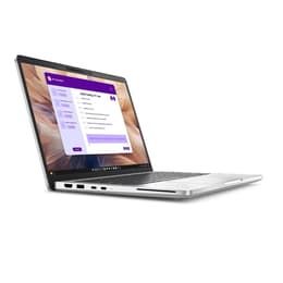 Dell Pro 13 Plus PB13250 13" Core Ultra 5 4.9 GHz - SSD 256 GB - 16GB QWERTY - Englisch