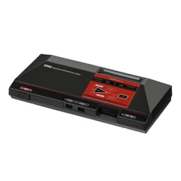 Sega Master System - Schwarz
