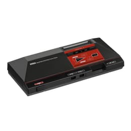 Sega Master System - Schwarz