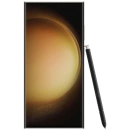 Galaxy S23 Ultra 256GB - Beige - Ohne Vertrag