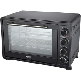 Bastilipo Napoles Black Mini-Backofen